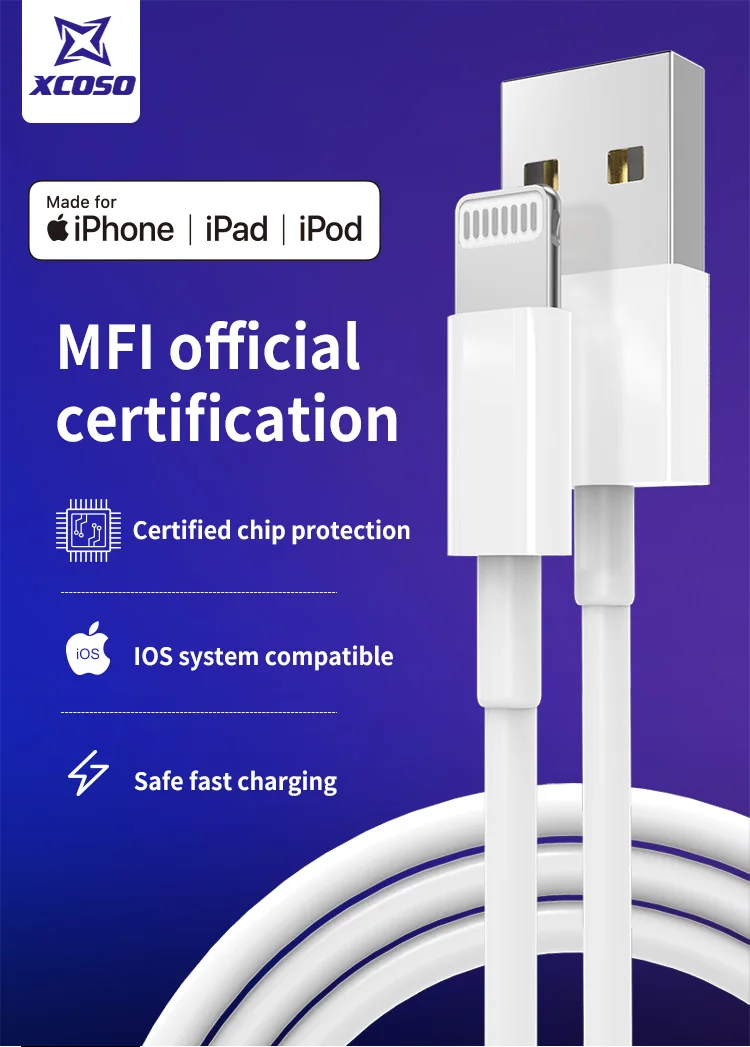 
Оптовая продажа, Бесплатная доставка, кабель для iphone 1 м, ios кабель высокого качества для iphone foxconn lightning, оригинальный кабель для передачи данных apple 
