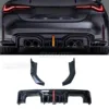 Carbon Look Lip