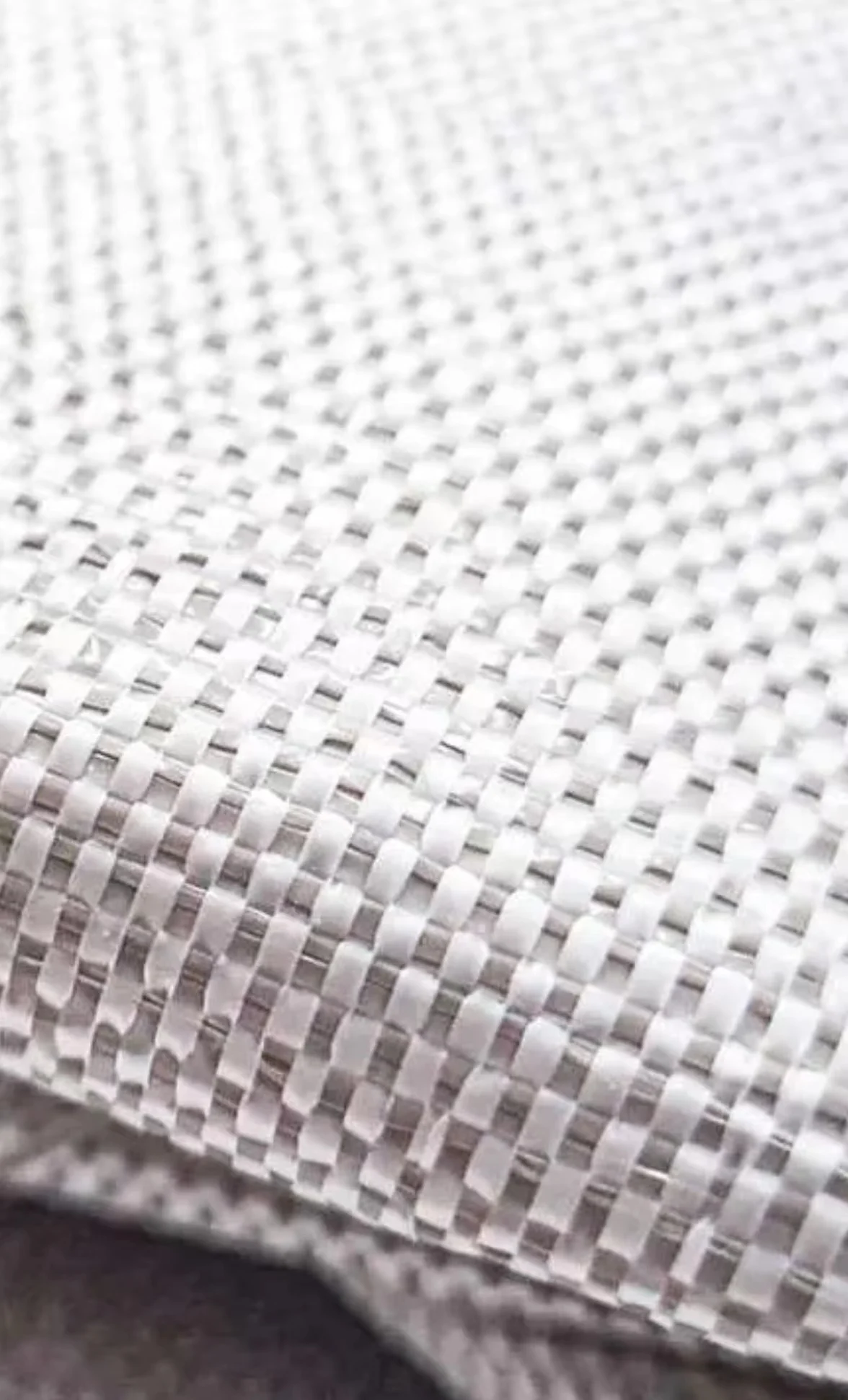 Polypropylene Carpet Fabric Roll Primary Poly Carpet Backing Tufting