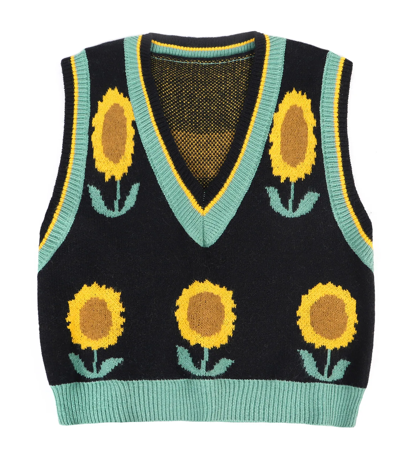 トップス Sunflower Knit Vest OUR LEGACY 10866_2241adaa9b-ws4223vs_1-