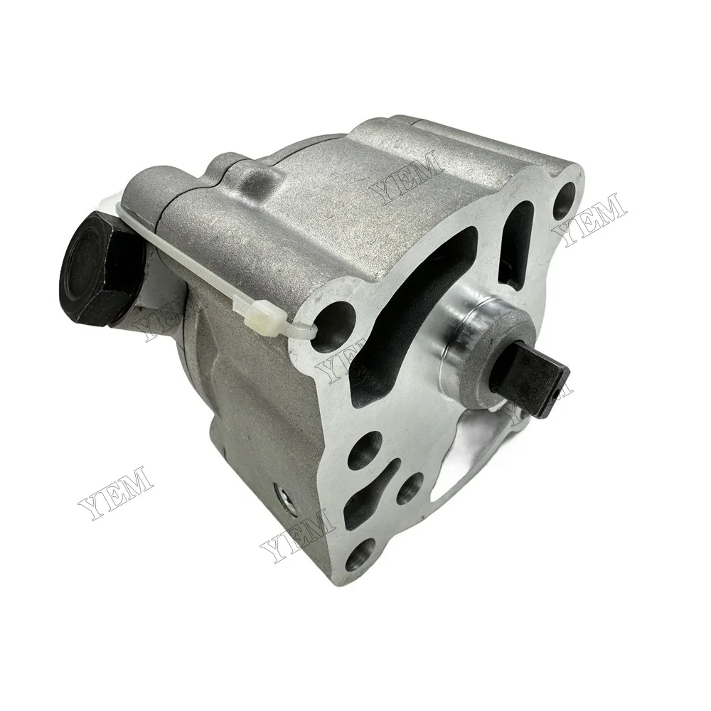 Oil Pump Fit for Mitsubishi K4E Machinery Engine Parts 6