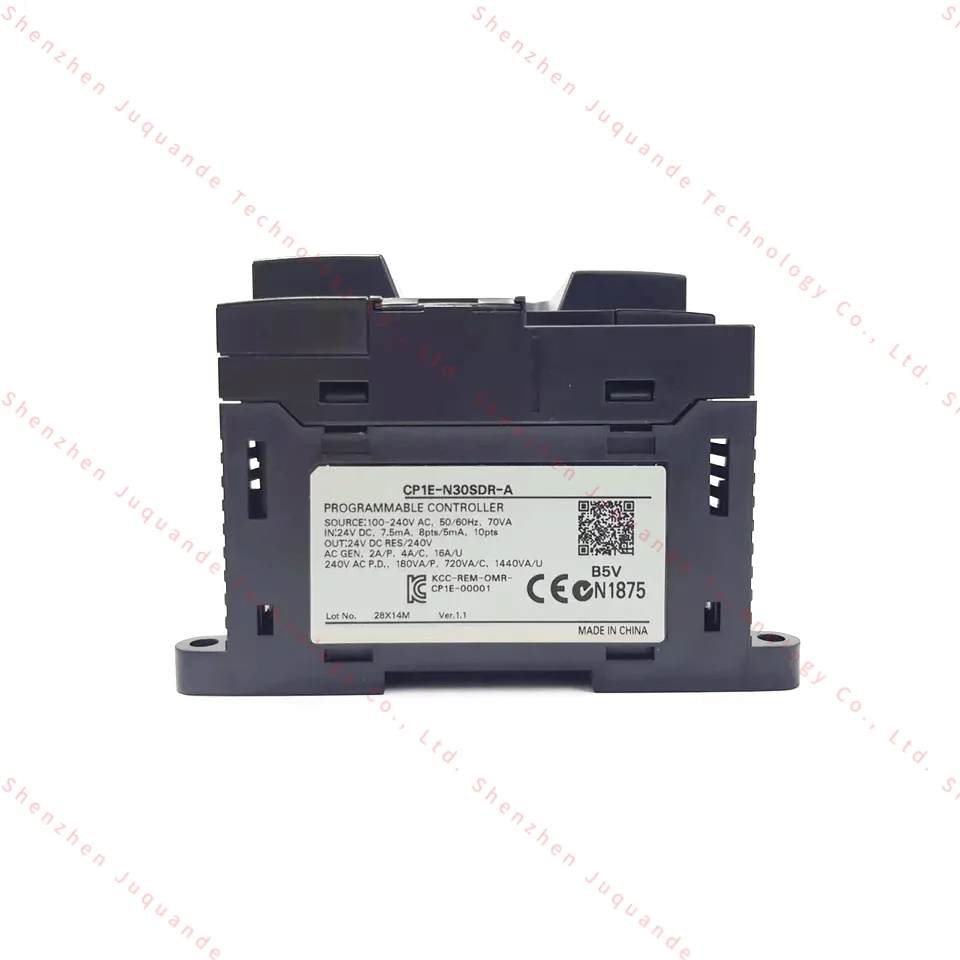 Gold Seller CP1E-N30SDR-A   PLC  Controller  Server Driver  Brand New Original Spot