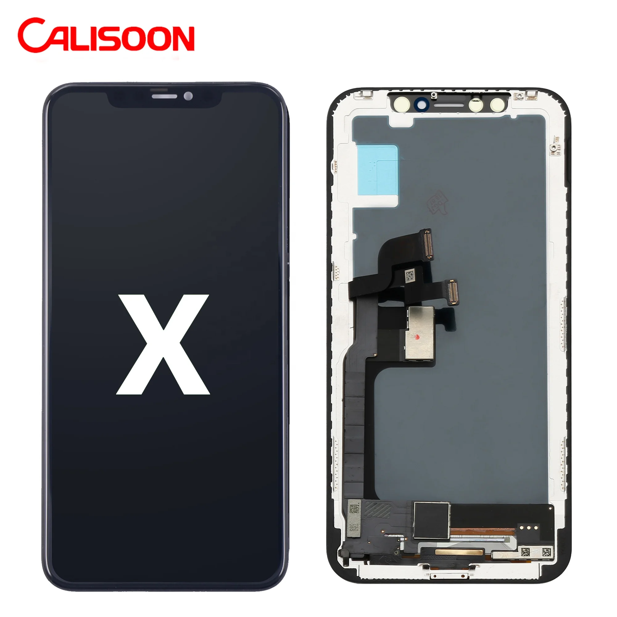 Factory Price Oem Mobile Phone Lcds Display Touch Screen Original For Iphone  X Xr Xs 11 Pro Max Lcd Incell Oled - Buy For Iphone X Lcd Screen  Replacement,Ecran For Iphone X