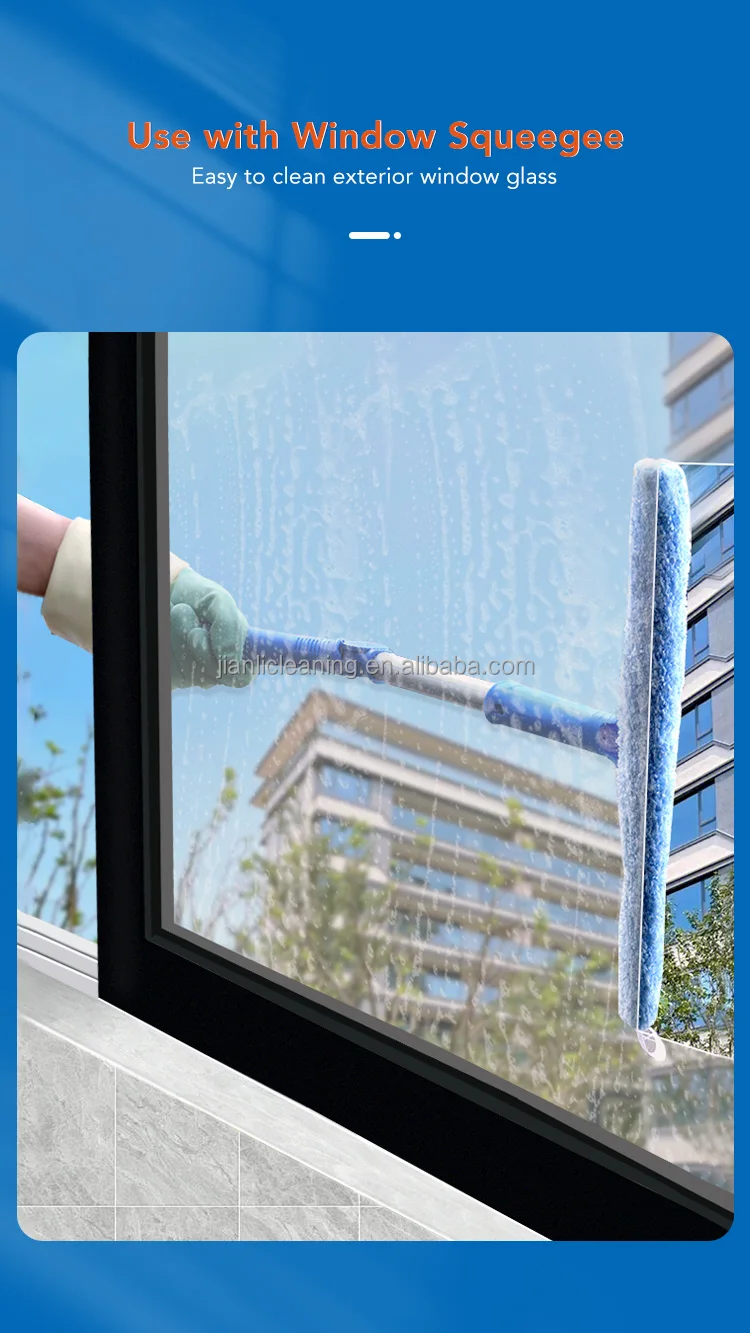 Commercial Professional Exterior Window Cleaning Tools And Kits