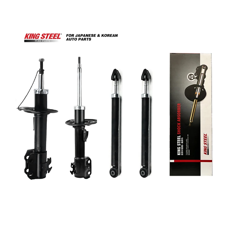 Low Price Kyb Code Auto Car Auto Parts Shock Absorber For Toyota Vitz Yaris