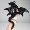 Black-PLA Material -26cm-OPP Packaging