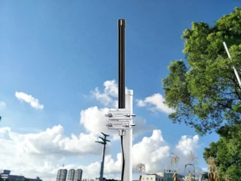 Cavo Antenna Per Miner Helium LoRa - RP-SMA Maschio A SMA Femmina, Piatto, 10 Piedi (3m) - Foto 2