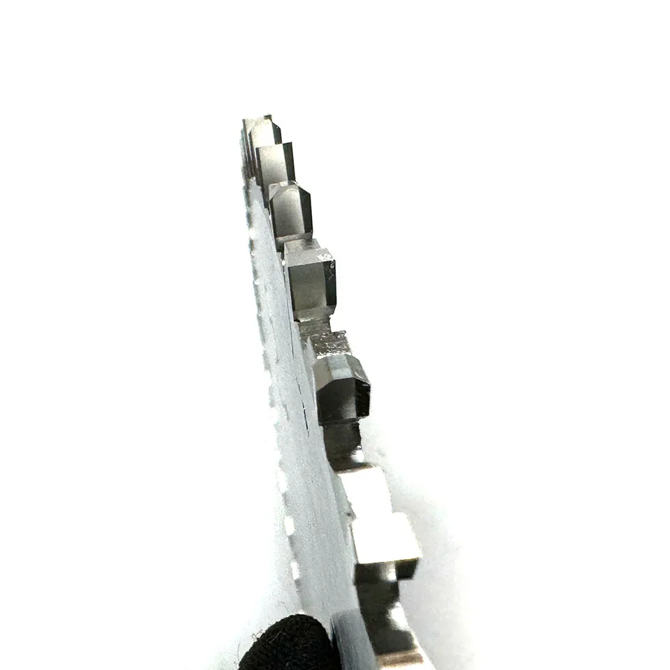 Italian Quality sharp and Durable  300x3.2x2.5x32 Z=96 TCG TCT Circular Saw Blade for Aluminum Cutting