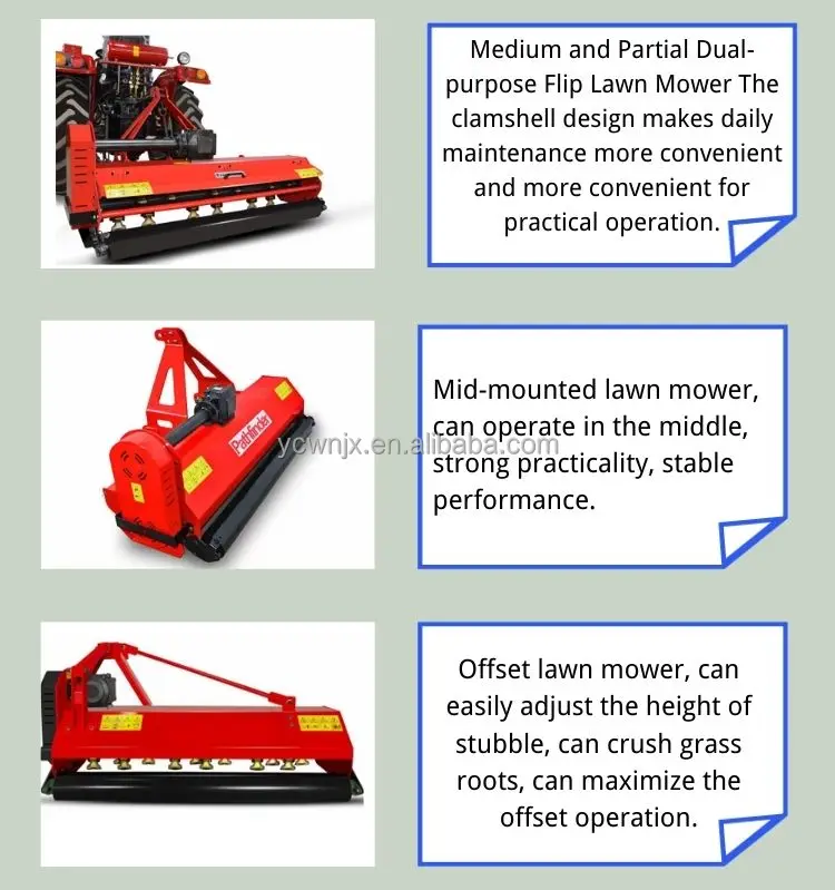 Hydraulic Excavator Mower Forest Flail Mower Excavator Flail Mower ...