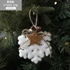 COJINES DE NIEVE BLANCOS / PCS/8.9G