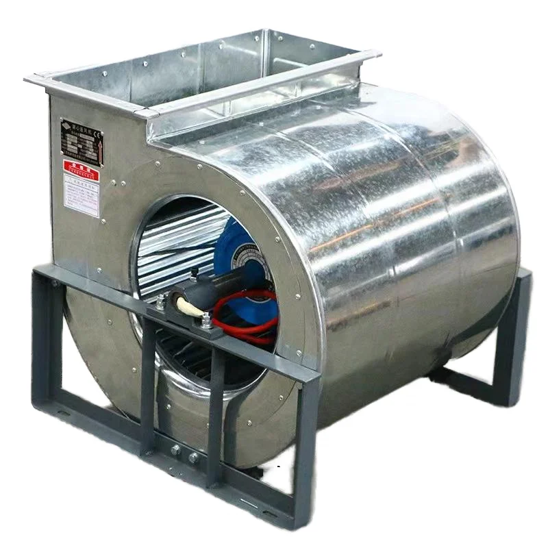 Centrifugal Snail Type Blower, 7.5kw, Copper - detail 2