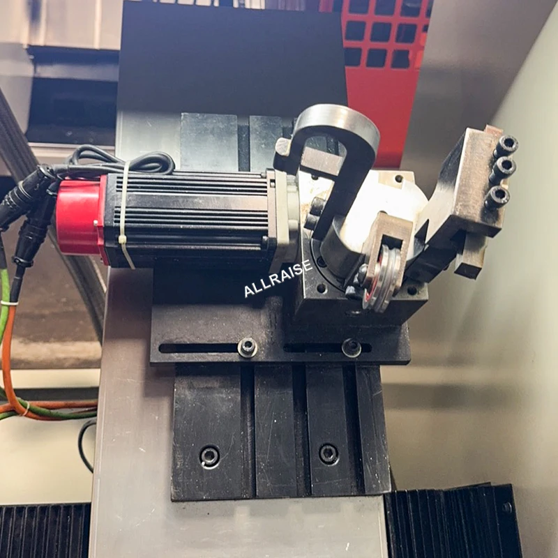 CNC Cylinder Pan Metal Spinning Forming Lathe Machine Automatic Aluminum Pot Copper Tube CNC Metal Spinning Machine for Copper