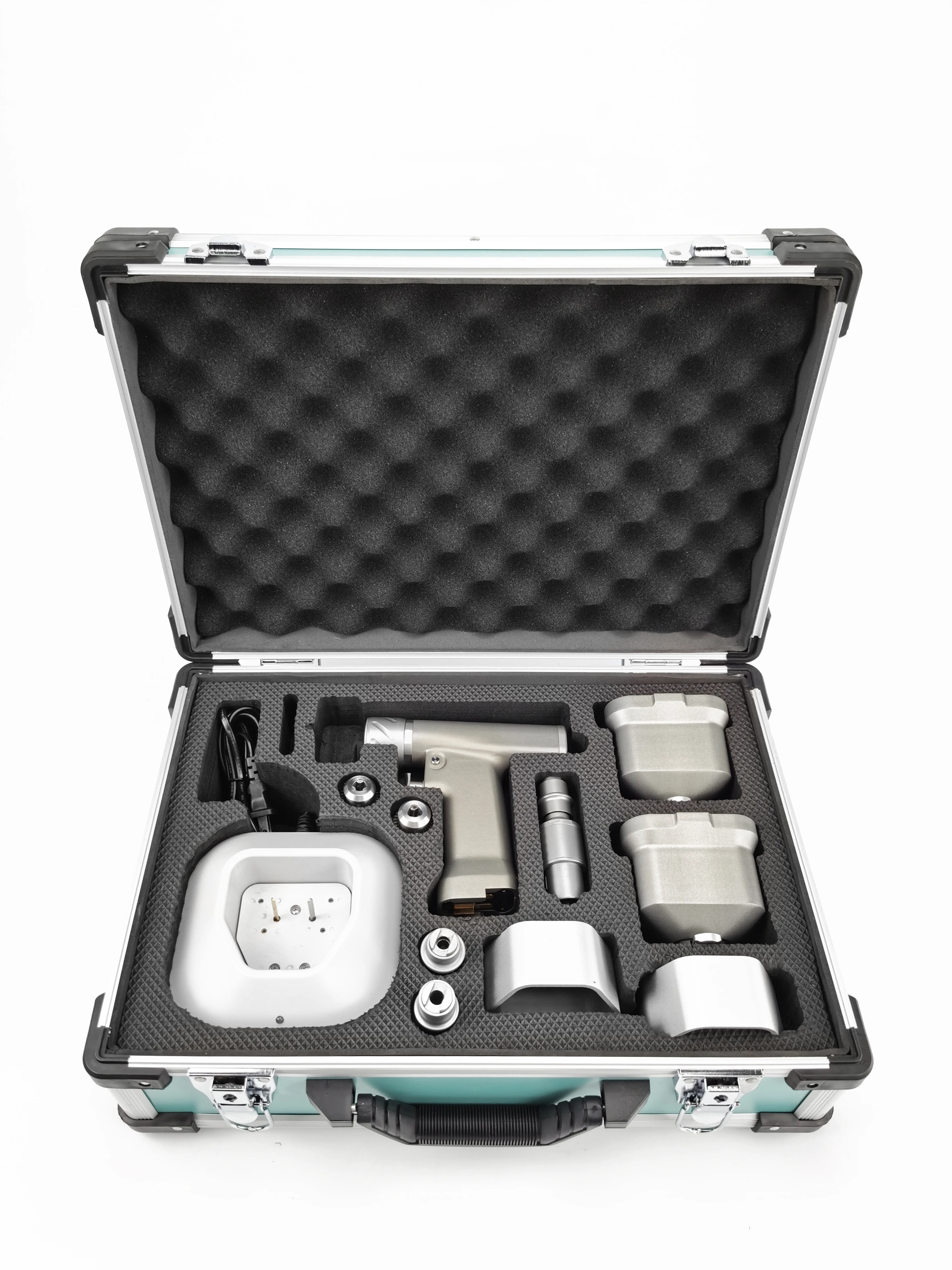 Electric Brushless Multi Functional Drill Hand-piece with Imported Brushless Motor for Orthopedic Bone Fracture Surgery