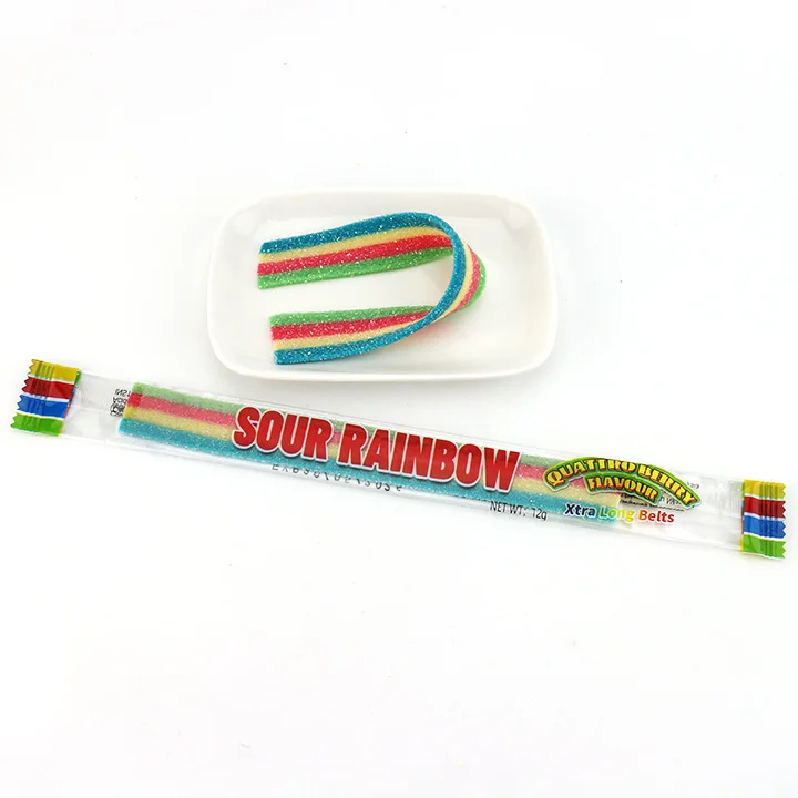 rainbow candy