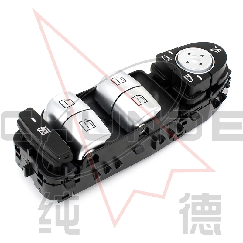 Good Quality Auto Power Window Lifter Control Switch Universal for Benz 2059056811 details