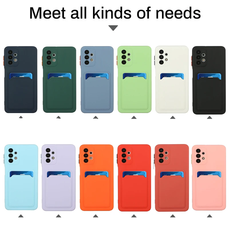 WEIOU Cover Sfumata TPU Per Xiaomi Mi 11T 5G / Mi 11T Pro 5G - Custodia Morbida Antigraffio E Antiurto, Profilo Sottile, Viola Blu