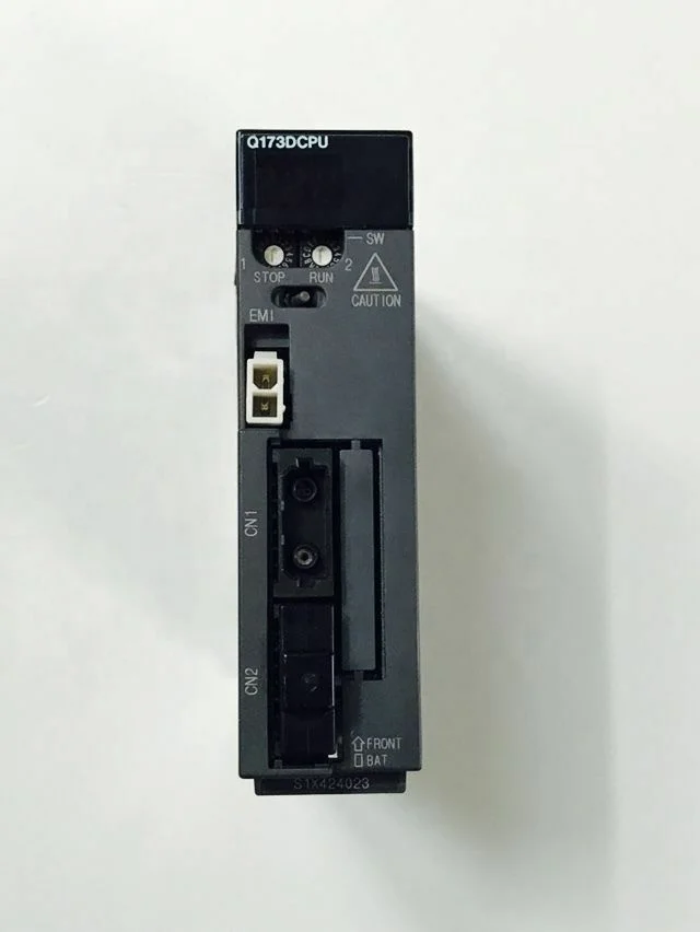 100% NEW Mitsubishi Plc Q173DSCPU In Stock Mitsubishi Plc Fx5