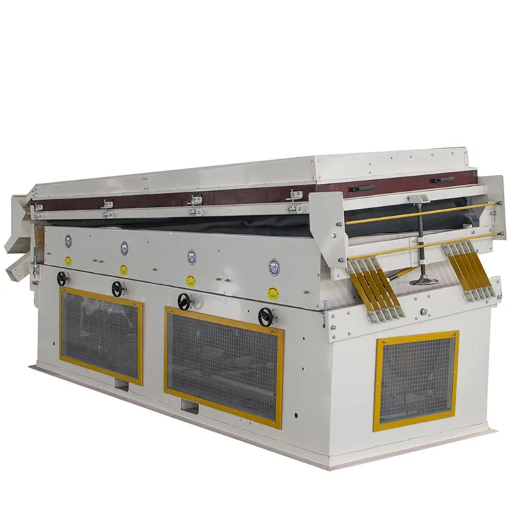 5 Ton Peanut Sorting Gravity Table Beans Density Separator