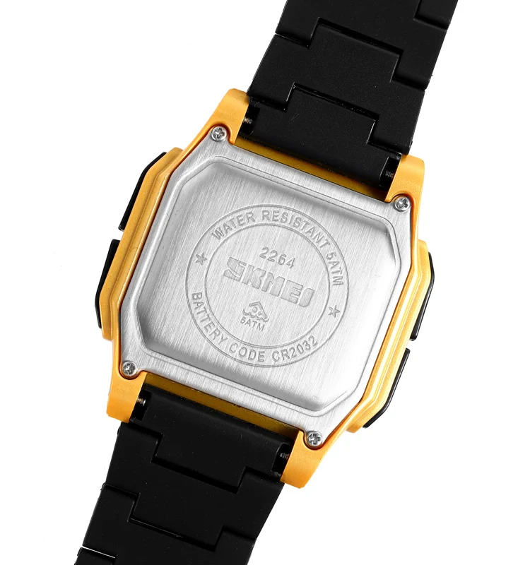 Skmei 2264 Sport Digital Waterproof watch for men