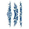 GZ-269	Tribal Panels With Rose