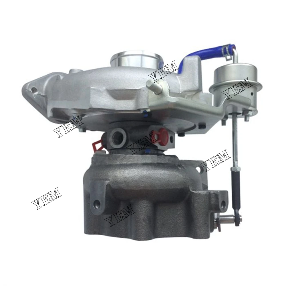 High Performance New Engine Turbo Charger for HINO JO5E Engine E215B 5.1L Excavator 2