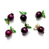 [Purple Radish] 1 K-2348 19*13mm