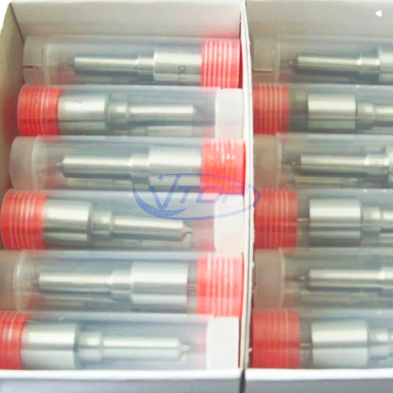 Excavator Diesel Engine Part Fuel Pump Nozzle DLLA155P153