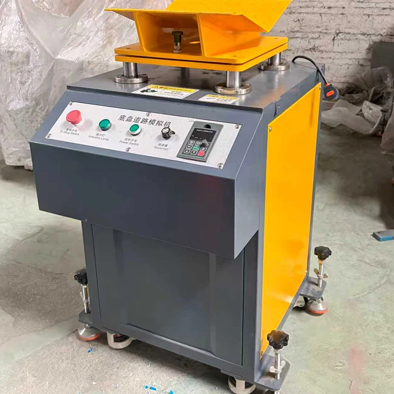 High Quality Karjoys KJ-3600 Electric Car Suspension Test Machine Chassis Road Simulator Engine Analyzer 1 Year Warranty