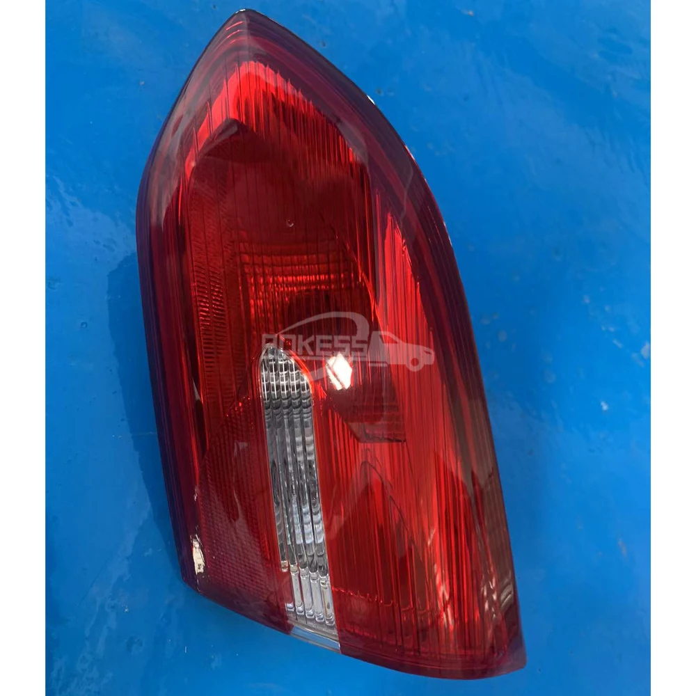 POKESS Rear Light F1EB13A602BA 1868296 Inner Right Rear Tail Light for... — 4