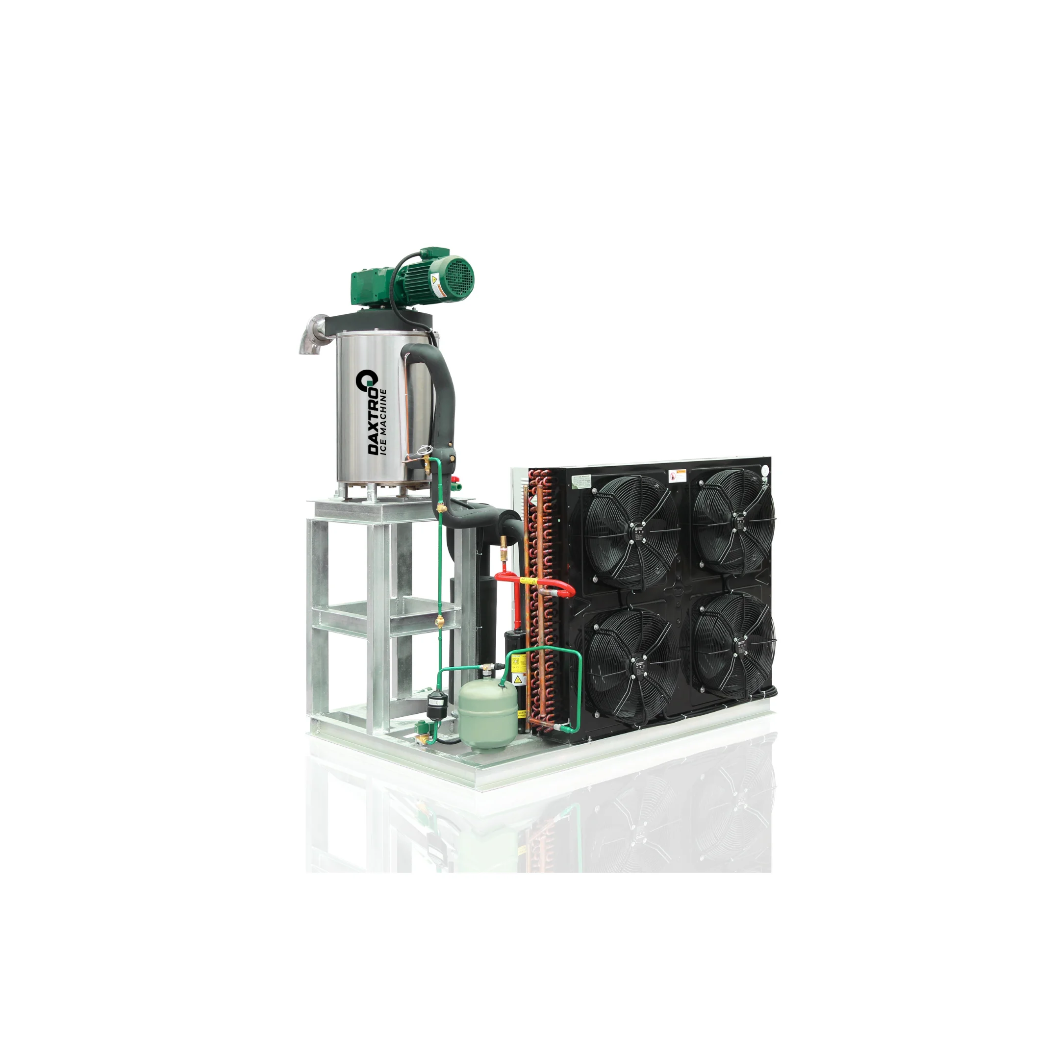 Ice Machine, 5000kg, SUS316 - detail 18