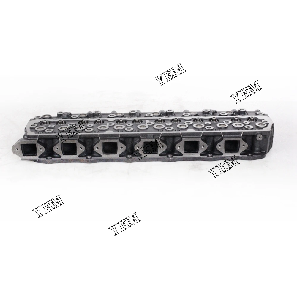 For Mitsubishi 6D16 Cylinder Head Assy Fast Delivery Engine Parts 2