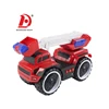 Ladder Fire Truck Toy Car