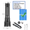 Black-Long Includes batteries
