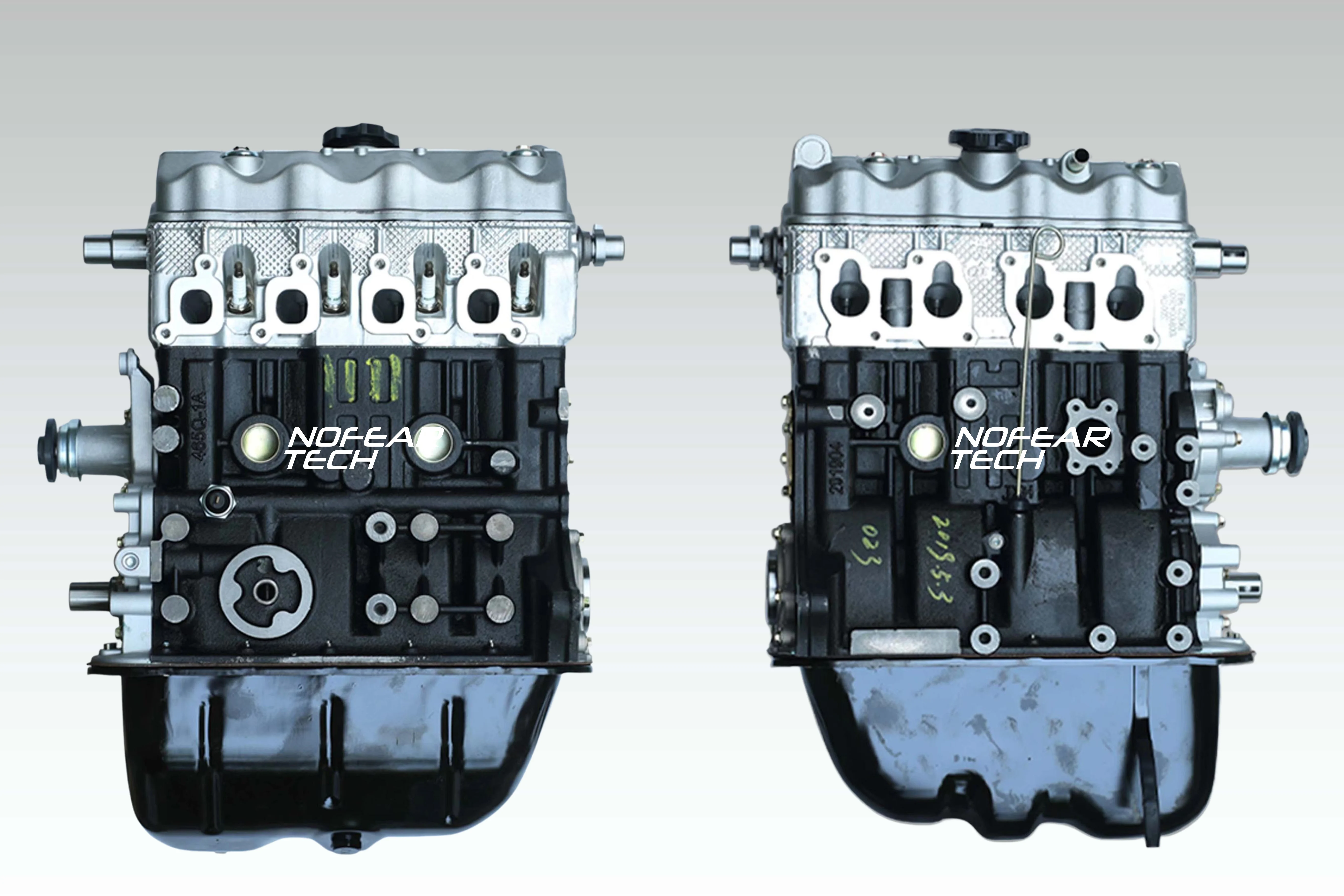1.0L Petrol Motor DA465QA for HAFEI MINYI MPV - New Condition