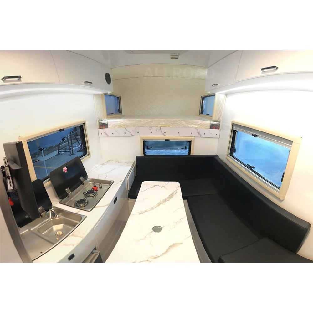 Caravan New Australia Standard Slide on Popup Truck Camper Prices 4x4 Top Only Replacement Pop up Truck Camper
