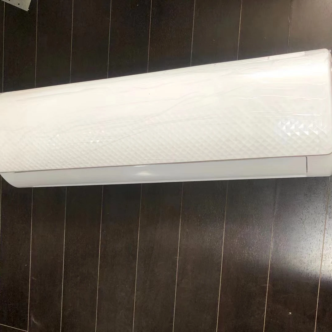 Unidade Fan Coil montada na parede tipo D (FCU) para sistema HVAC (AC/DC)