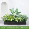 hc-X80-12 es adecuado para jardineras de 80 cm.
