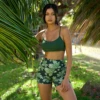 Ensemble court vert