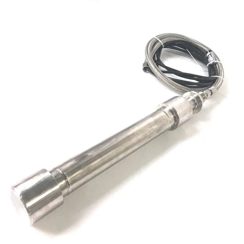 Washing Vibration Stick Rod Portable Ultrasonic Cleaner Machine Customized Ultrasonic Rod Cleaning Manufacturers