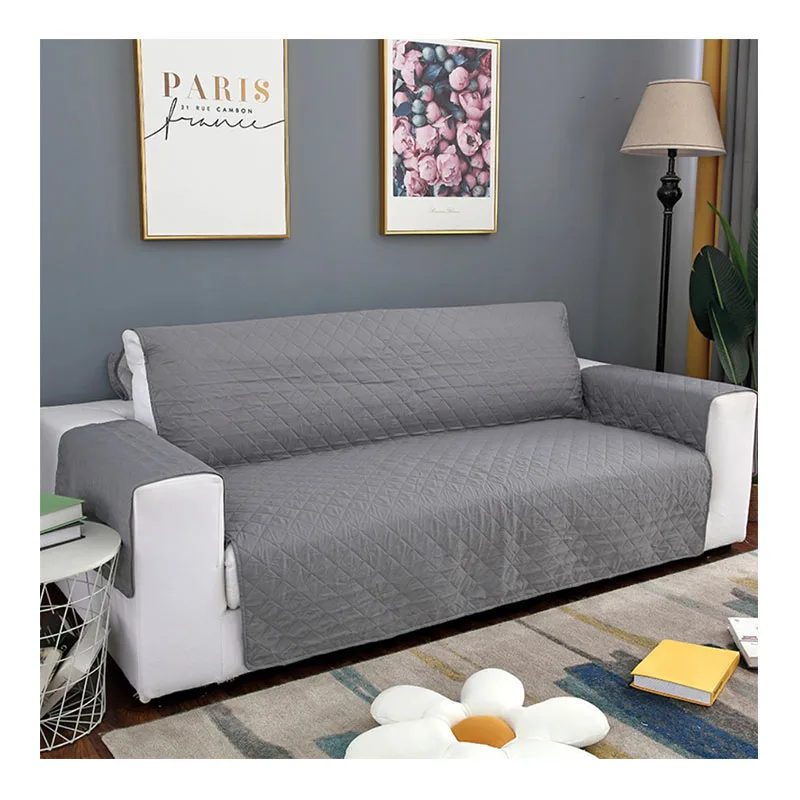 Bonfull водонепроницаемый чехол на диван защита мебели с эластичными ремешками оптовая продажа