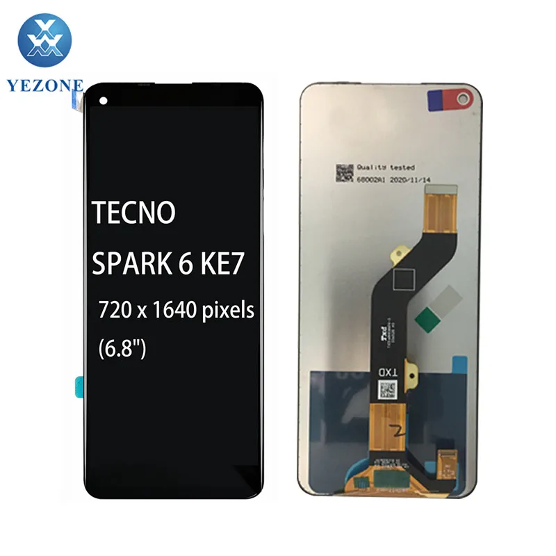 tecno kb6 lcd