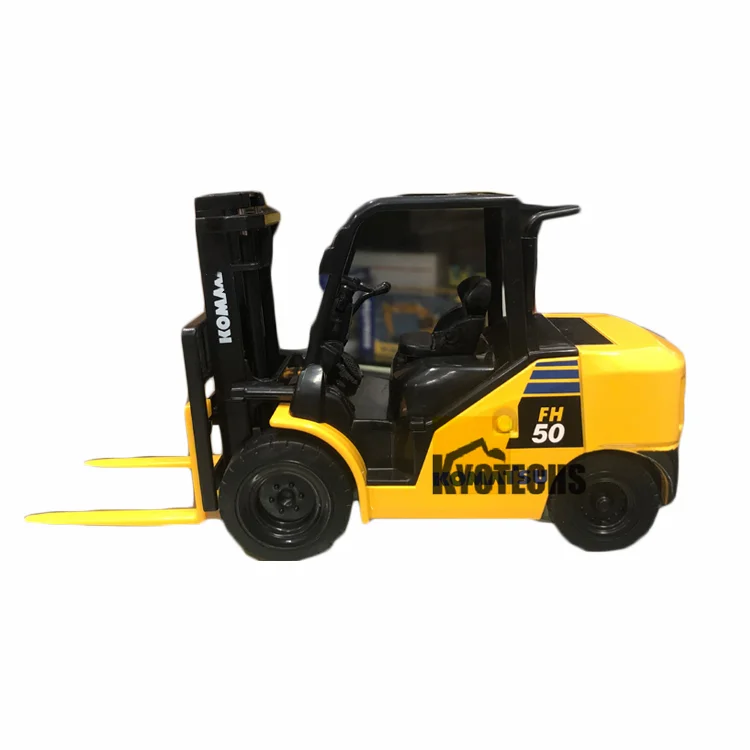 Diecast Volvo Excavator - 1:50 Scale Model for Collectors