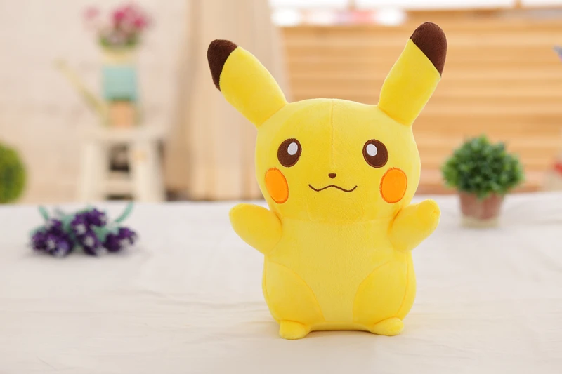 Custom Plush Toy New Cute Anime Plush Toys Stuffed Animal Cartoon