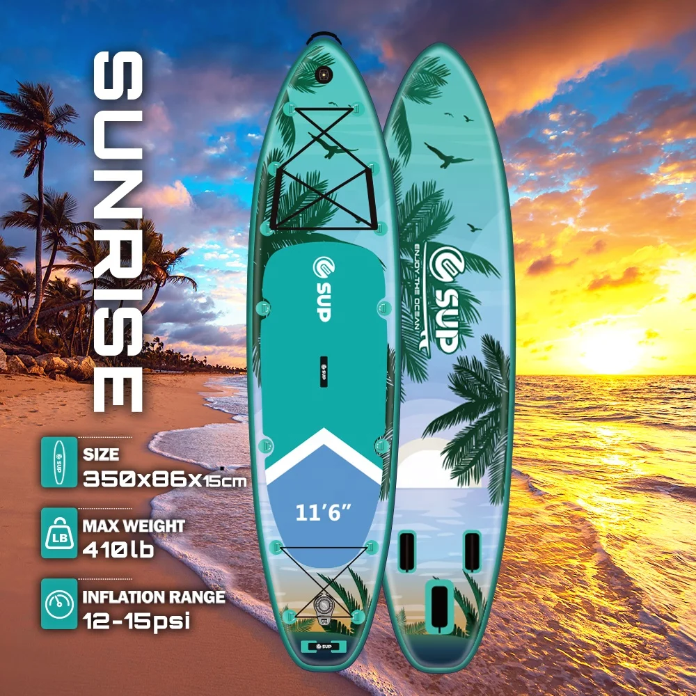 Wholesale Premium Stand-Up Paddleboard for Touring Drop Stitch Inflatable Accessory with Drop Stand