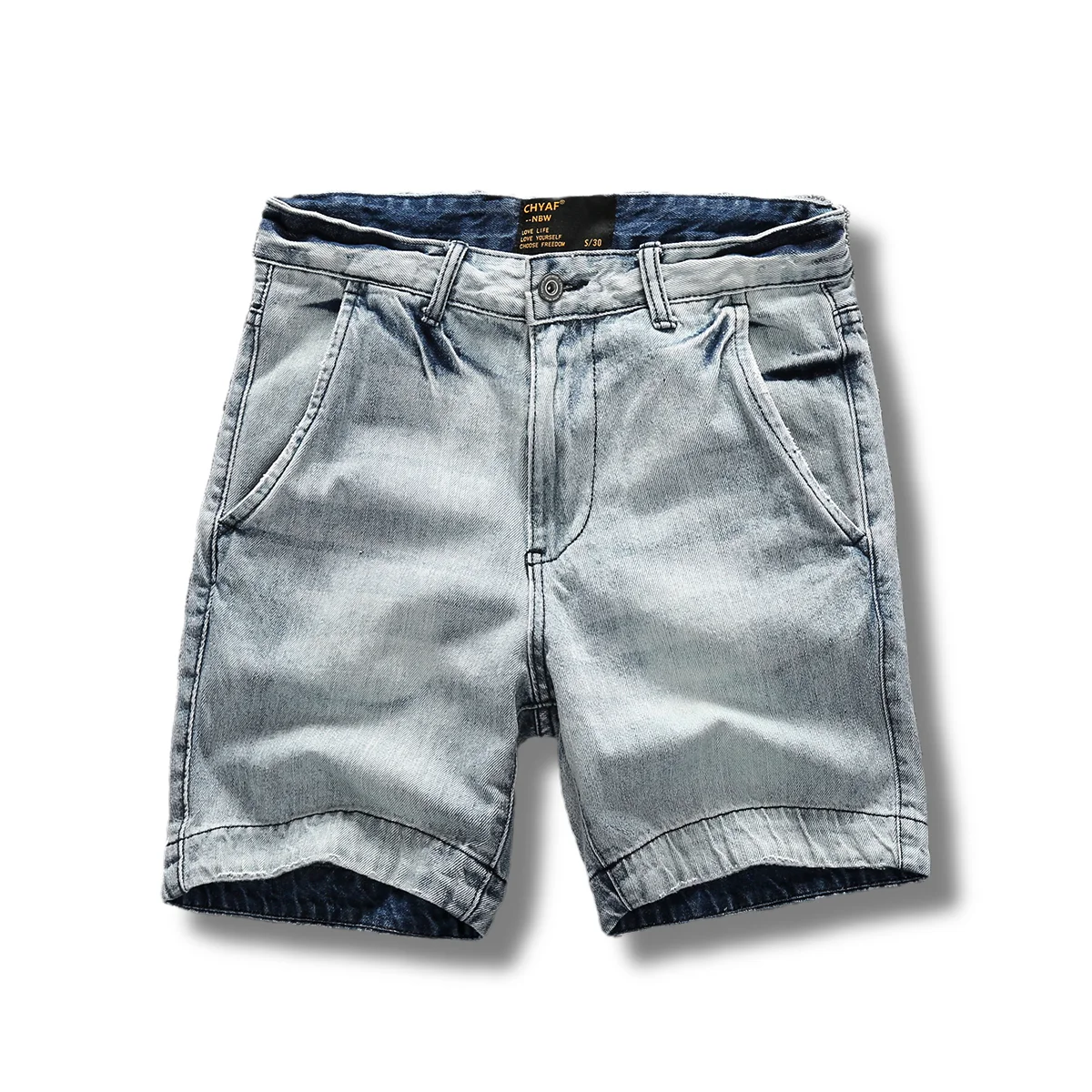 short ajustados hombre