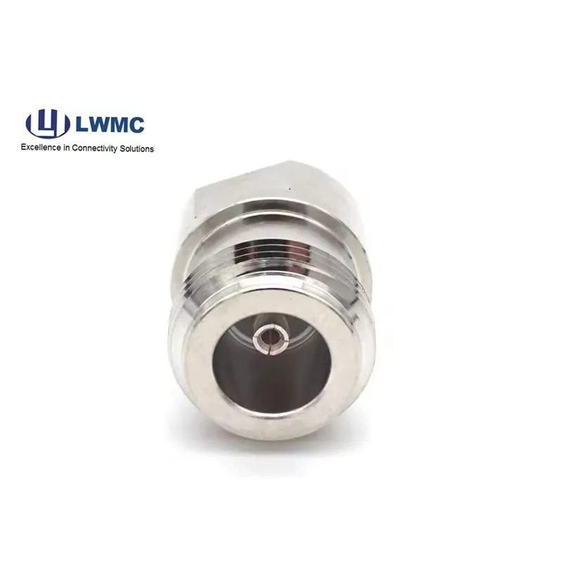 n female connector panel mount
