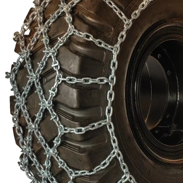 Alloy Steel Heavy Duty Forestry Truck Chains