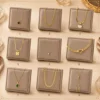 Necklaces 1 to 9