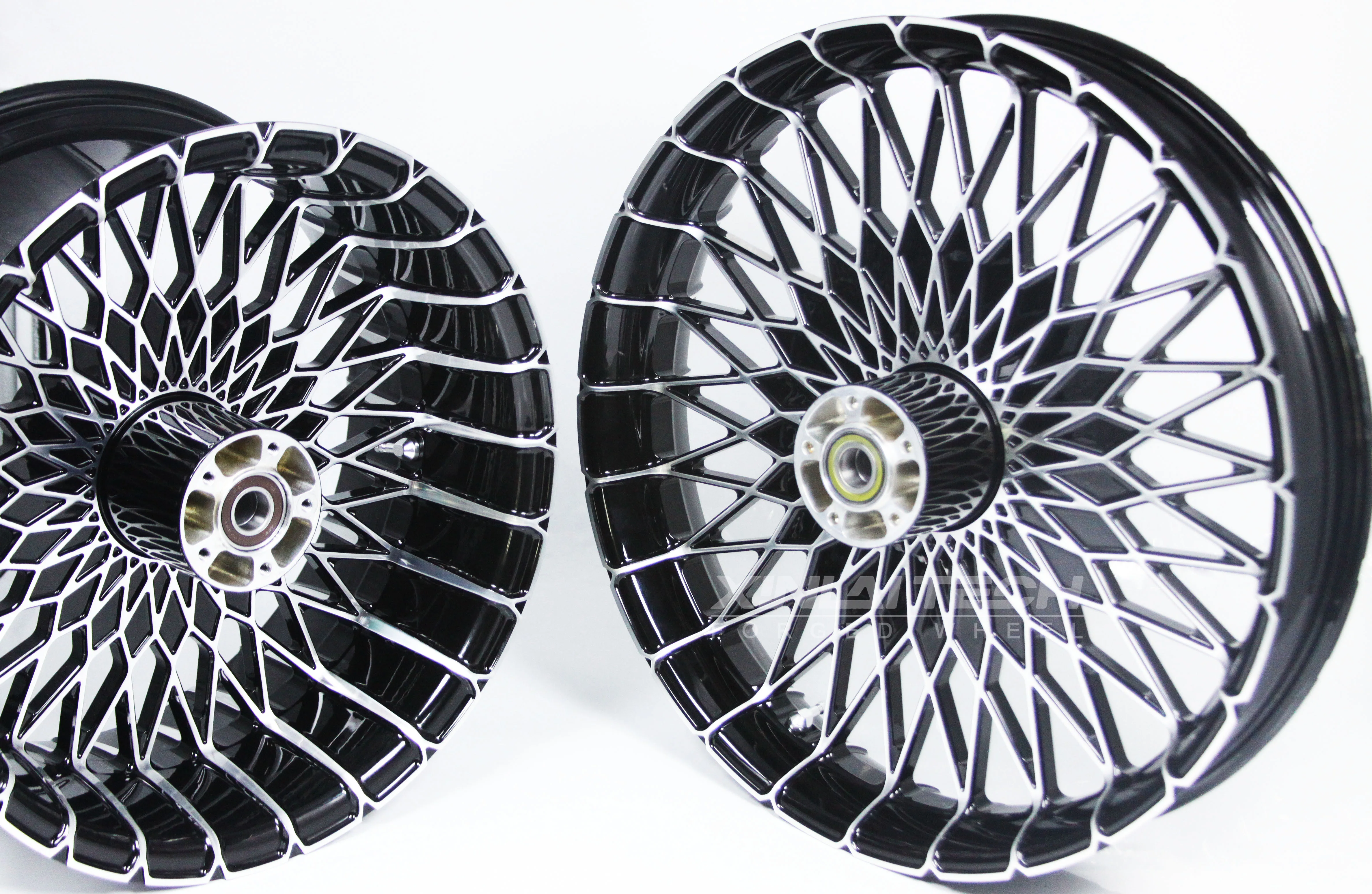 XL Forged Cruiser Motorcycle Wheel for Harley Davidson Indian Motorcycle Wheels Rims for Harley Indian Scout Chief Wheels - Image 3