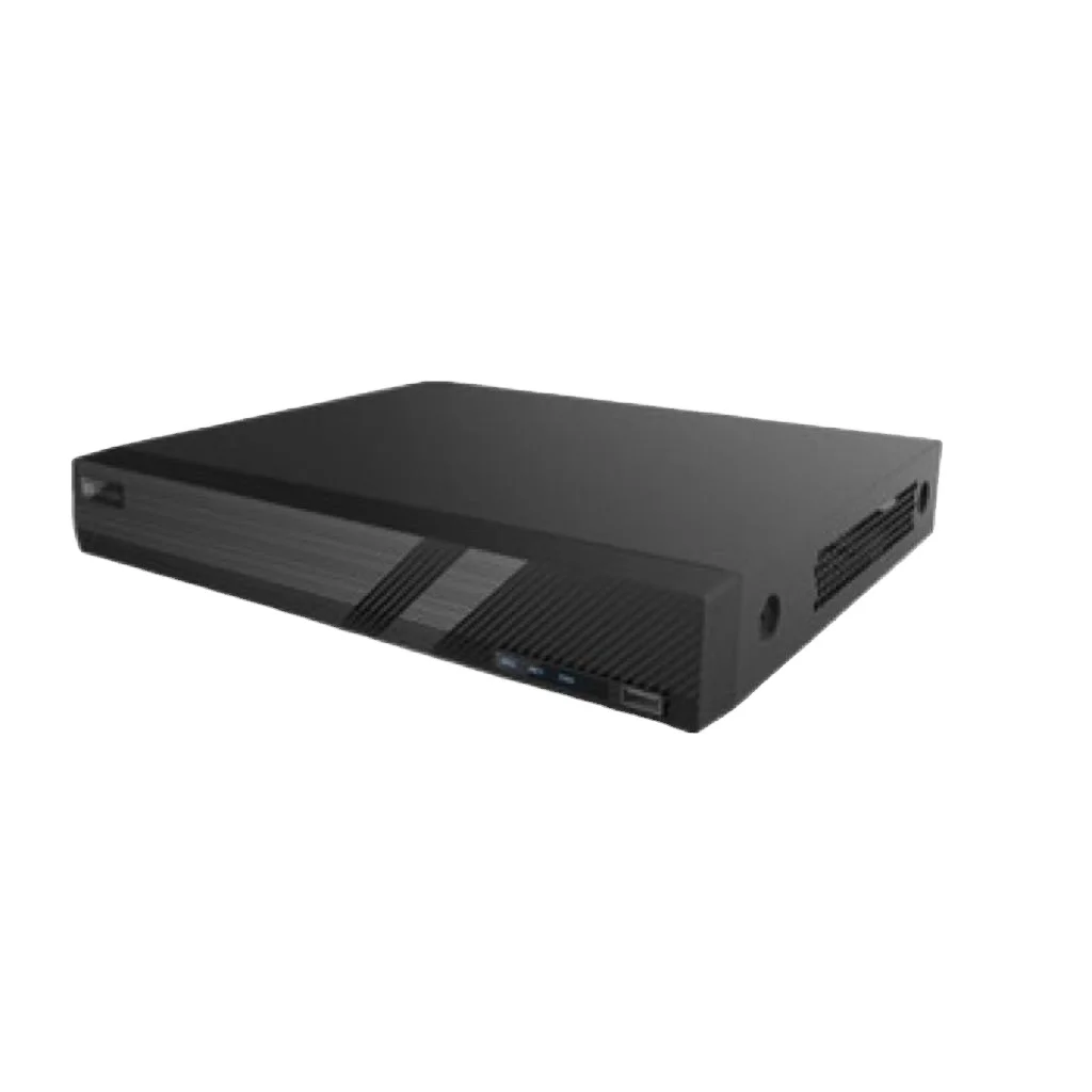 OEM TVT 16CH 4K/8MP Non- POE NVR 1080p Output 2pc SATA Synchronous  Playback Mobile App Superlive Plus